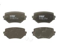 TRW Brake Pads GDB3132 - Front RH - Fits Suzuki Grand Vitara / Vitara / XL-7 - UK Stock