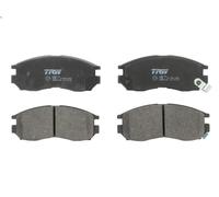 Brake Pad Set, disc brake TRW GDB3133 for MITSUBISHI GALANT VIII (EA_) 2 1996-2