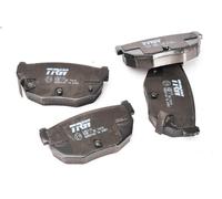 Brake Pad Set, disc brake TRW GDB3143 for NISSAN SKYLINE (R34) 2 1998-2