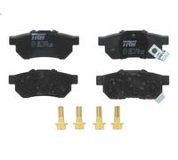 Brake pads GDB3174 TRW for HONDA CIVIC del Sol Mk III CIVIC MK V Hatchback