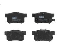 Brake Pad Set, disc brake TRW GDB3175 for MG MG ZR 1.8 2001-2005