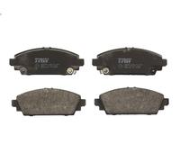 TRW GDB3189 Brake pad set