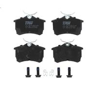TRW GDB3190 Brake pad set