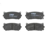 Brake Pad Set, disc brake TRW GDB3203 for KIA CLARUS (K9A) 2 1996-2001