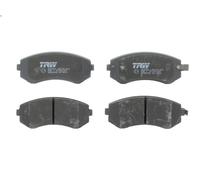 TRW GDB3208 Brake pad set