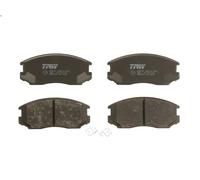Brake Pad Set, disc brake TRW GDB3214 for DAIHATSU TERIOS (J1_) 1.3 1997-1999