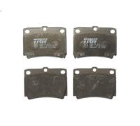 Brake Pad Set, disc brake TRW GDB3239 for PAJERO SPORT I (K7_, K9_) 3 1996-2001