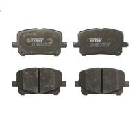 TRW GDB3248 Brake pad set