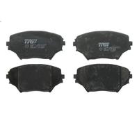Brake Pad Set, disc brake TRW GDB3251 for TOYOTA PICNIC (_XM1_) 2 1996-2