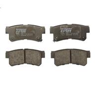 TRW GDB3258 Brake pad set