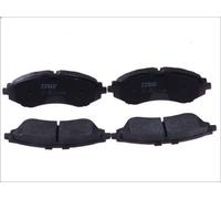 Brake Pad Set, disc brake TRW GDB3265 for DAEWOO NUBIRA (J150) 2 1999-2002