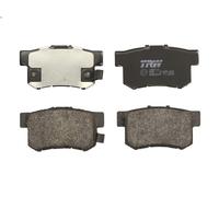 TRW Brake Pad Set GDB3269 for Honda Stream, CR-V II/III, Odyssey