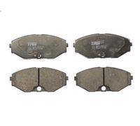 TRW GDB3273 Brake pad set