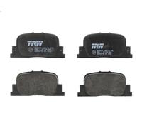 Brake Pad Set, disc brake TRW GDB3278 for TOYOTA CAMRY (_V2_) 2.2 1996-2001