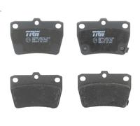 TRW Brake Pads GDB3279 - Rear Axle - Fits Toyota RAV4 Mk II 1.8 2000