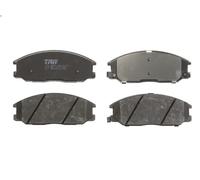 Brake Pad Set, disc brake TRW GDB3297 for SSANGYONG KYRON 2 2005-2014