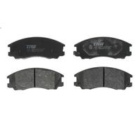 TRW Brake Pad Set GDB3299 - Front - Fits Hyundai Terracan