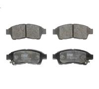 TRW Brake Pad Set GDB3300 - Disc Brake - Fits Toyota