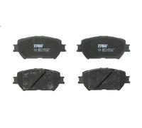 Brake Pad Set, disc brake TRW GDB3314 for LEXUS GS (_S19_) 3 2005-2011