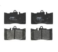 Brake Pad Set, disc brake TRW GDB3322 for LEXUS LS (_F3_) 4.3 2000-2006