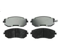 Brake Pad Set, disc brake TRW GDB3328 for SUBARU XV (_GP_) 2 2012-2017