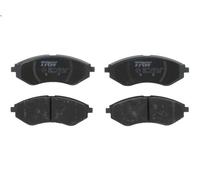 Brake Pad Set, disc brake TRW GDB3330 for KALOS Saloon (KLAS) 1.4 2002-2004