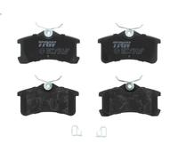 Brake pads GDB3334 TRW for TOYOTA AVENSIS Liftback AVENSIS AVENSIS Estate