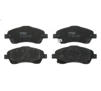 Brake Pad Set, disc brake TRW GDB3336 for LOTUS EXIGE (SCC_) 1.8 2001-2008