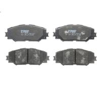 TRW GDB3425 Brake pad set