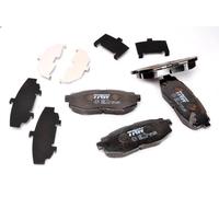 TRW GDB3442 Brake pad set