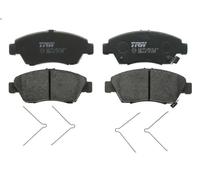 Brake Pad Set, disc brake TRW GDB3478 for CIVIC VIII Saloon (FD, FA) 1.3 2006-