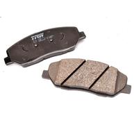 Brake pads GDB3483 TRW for HYUNDAI GENESIS