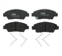 TRW GDB3493 Brake pad set