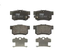 Brake Pad Set, disc brake TRW GDB3516 for ACURA TL (UC_) 3.2 2003-2008