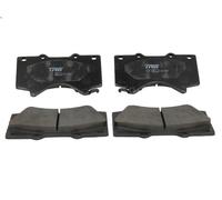 Brake pads GDB3524 TRW for TOYOTA LAND CRUISER 200