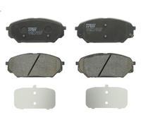 Brake Pad Set, disc brake TRW GDB3527