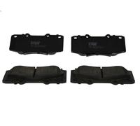 TRW Brake Pads GDB3528 for Toyota Hilux Vigo VII & Hilux VIII Pickup