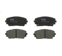 Brake Pad Set, disc brake TRW GDB3535 for KIA PICANTO II (TA) 1 2013-2017