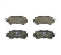 Brake Pad Set, disc brake TRW GDB3539 for MAZDA CX-5 (KE, GH) 2 2011-2017