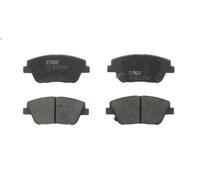 Genuine TRW Front Disc Brake Pads - GDB3540