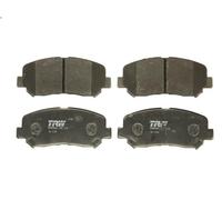 TRW Brake Pad Set GDB3562 Disc Brake Fits Mazda CX-5