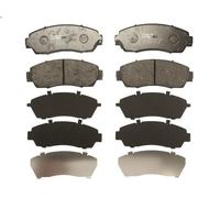 Brake Pad Set, disc brake TRW GDB3581 for CR-V IV 2.2 2012-