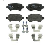 Brake Pad Set, disc brake TRW GDB3585 for KIA CEE'D (JD) 1 2015-2018