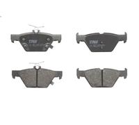 Brake Pad Set, disc brake TRW GDB3639 for SUBARU OUTBACK (BS) 2.5 2015-2019