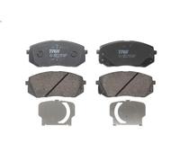 TRW Brake Pad Set GDB3647 – Disc Brake for Hyundai & Kia