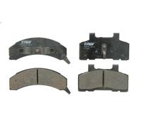 Brake Pad Set, disc brake TRW GDB4005 for BUICK ELECTRA 3 1984-1985