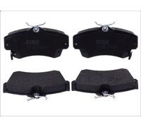 Brake Pad Set, disc brake TRW GDB4118 for DODGE NEON II 2 1999-2005
