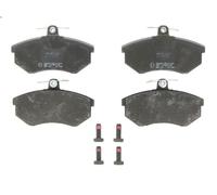 TRW Brake Pads GDB430 - for Audi 90 B2, Vento, Quattro, Corrado, Coupe B2; VW Golf III (1991-1997)