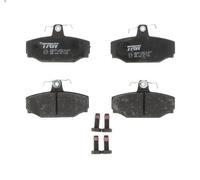 Brake Pad Set, disc brake TRW GDB442 for VOLVO 740 (744) 2 1985-1992