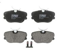 TRW Brake Pad Set GDB460 - Disc Brake - for SAAB 900 / 9000
